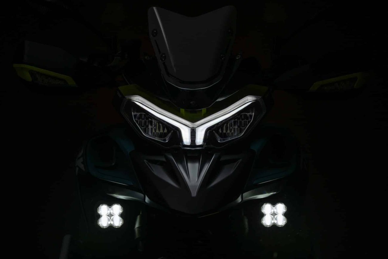 Benelli TRK 902 X