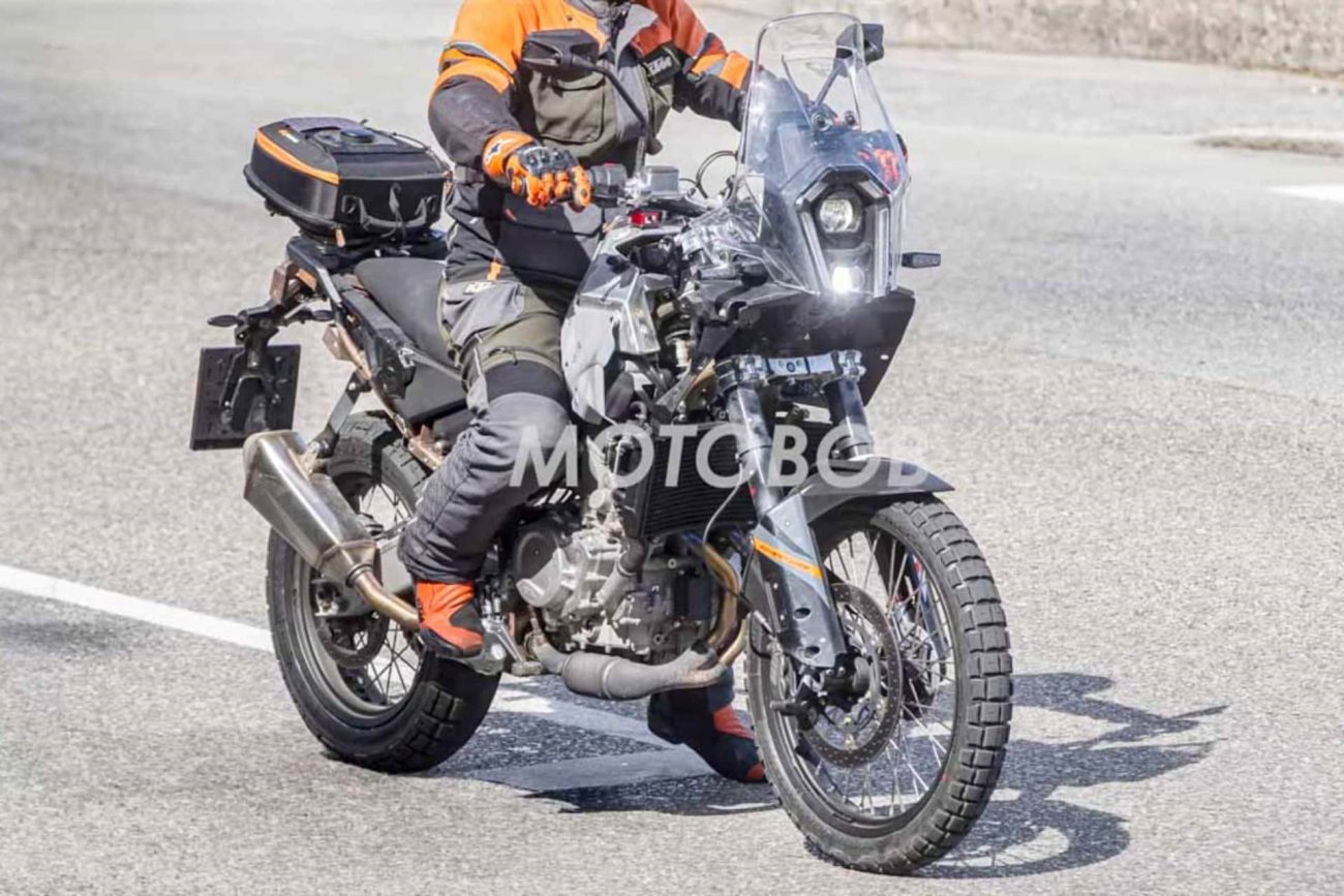 KTM 490 Adventure