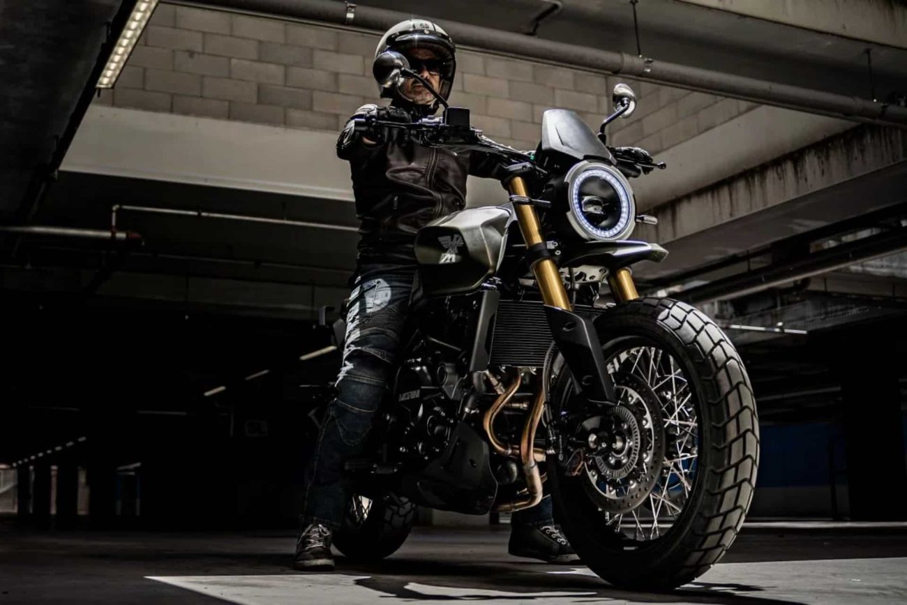 Moto Morini con IA en EE. UU.