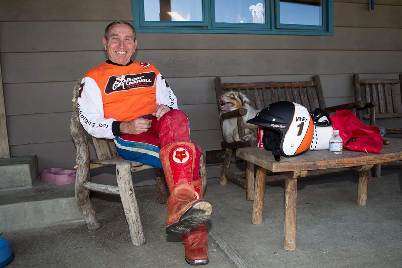 Muere Mert Lawwill, leyenda del motociclismo americano y protagonista de “On Any Sunday”