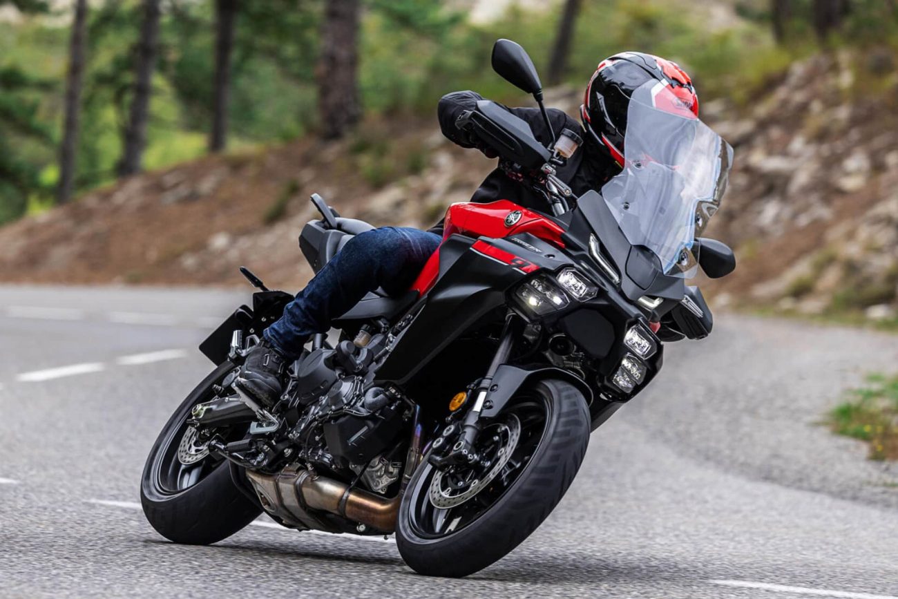 Yamaha patente conducción semiautónoma