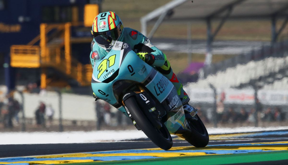 Adrián Fernández logra su primera pole del año ante Quiles