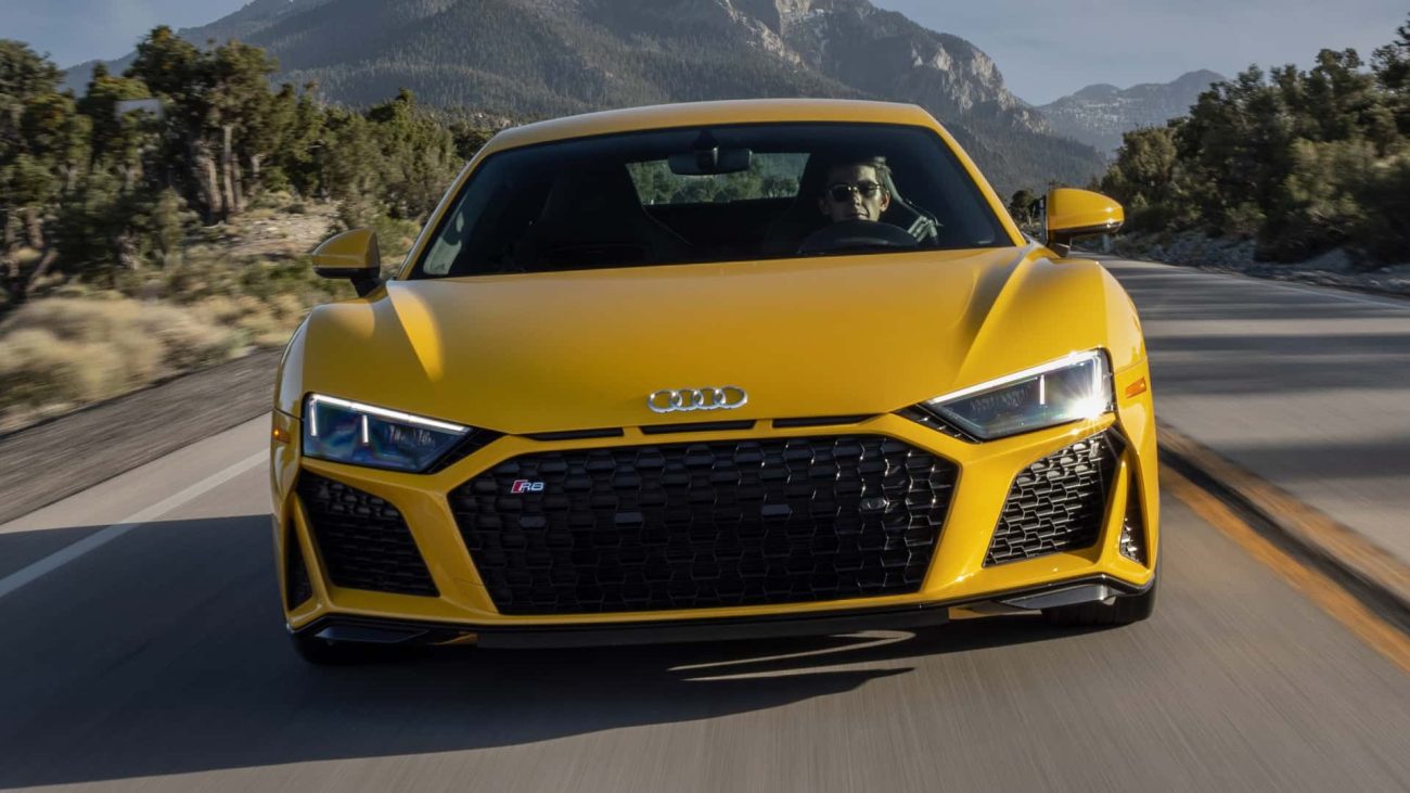 El nuevo Audi R8 podría basarse en el Lamborghini Temerario