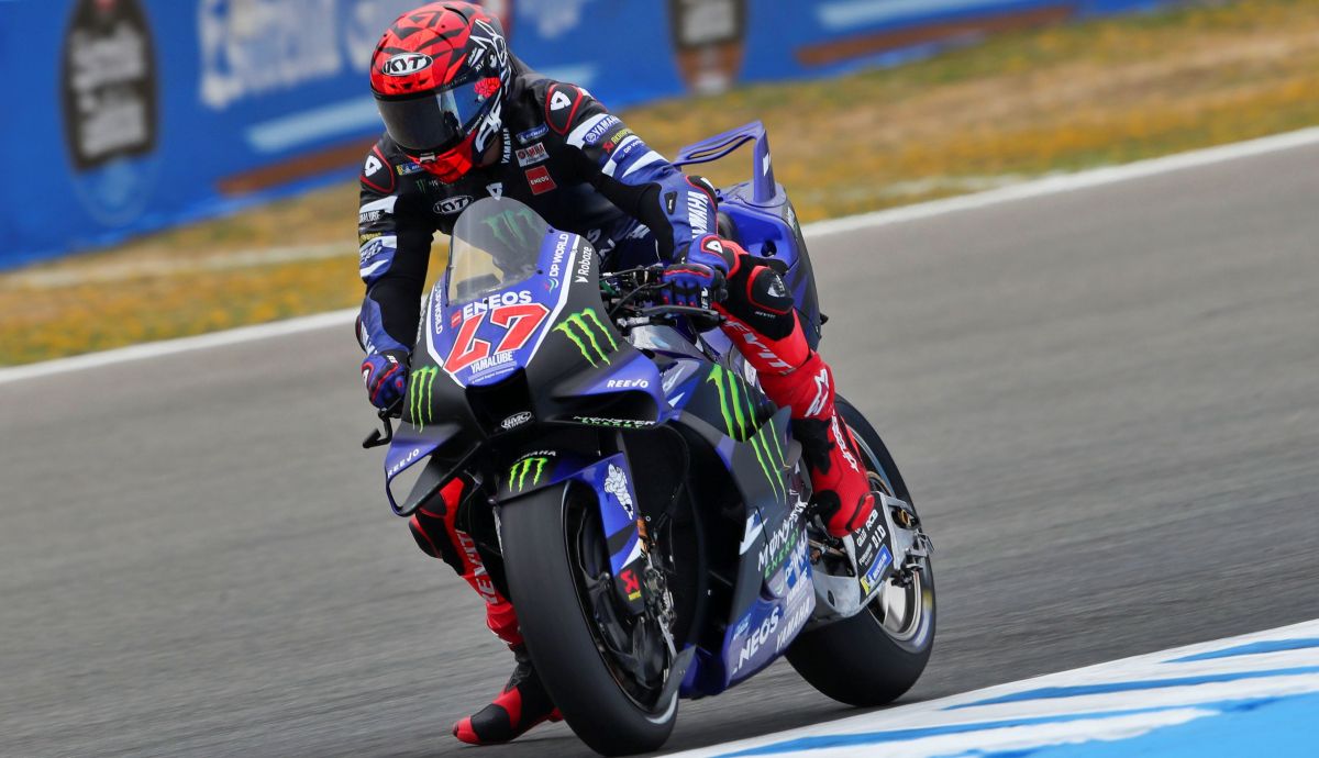 Augusto Fernández correrá su GP 50 en MotoGP haciendo wild card con Yamaha en Catalunya