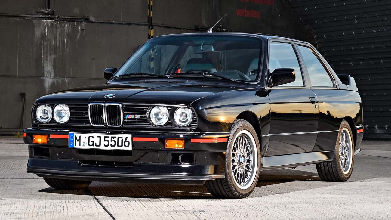 BMW M3 Sport Evolution (1990): ¿el más potente de todos los E30?