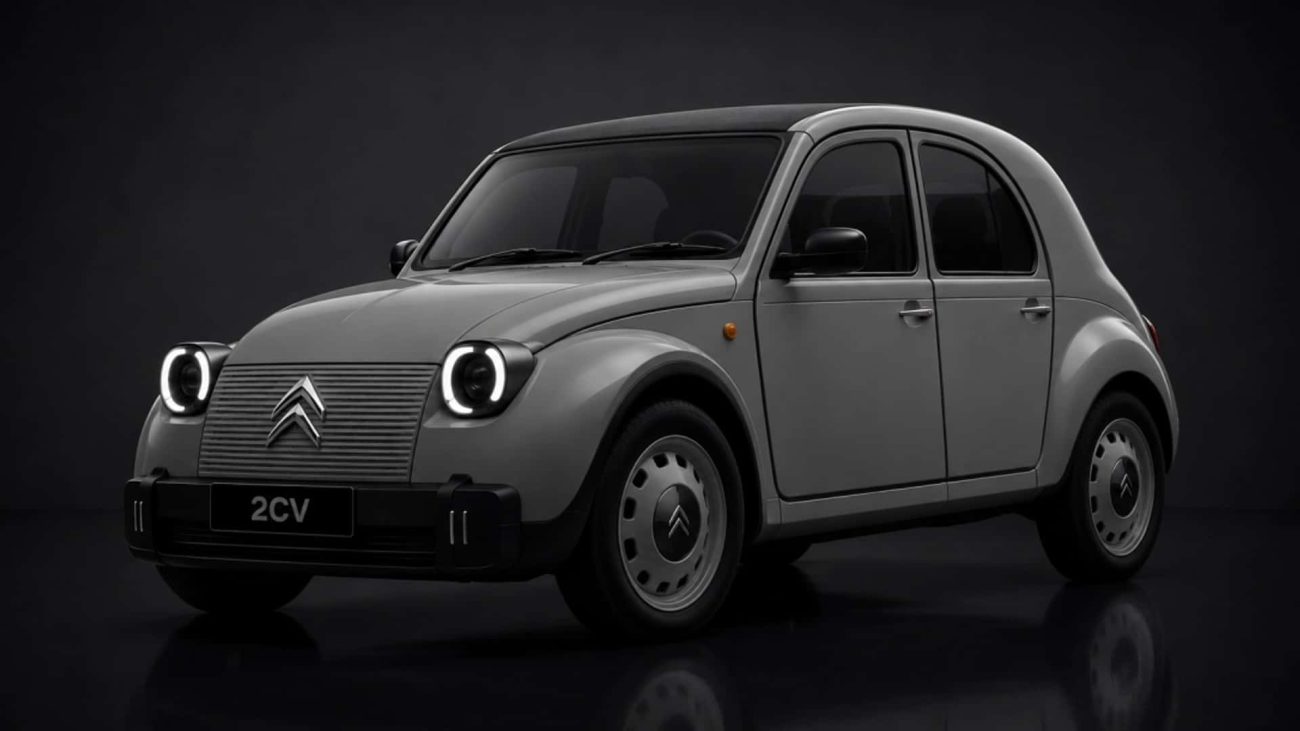Anticipamos el coche del que todo el mundo habla: ¡tiembla, R5!