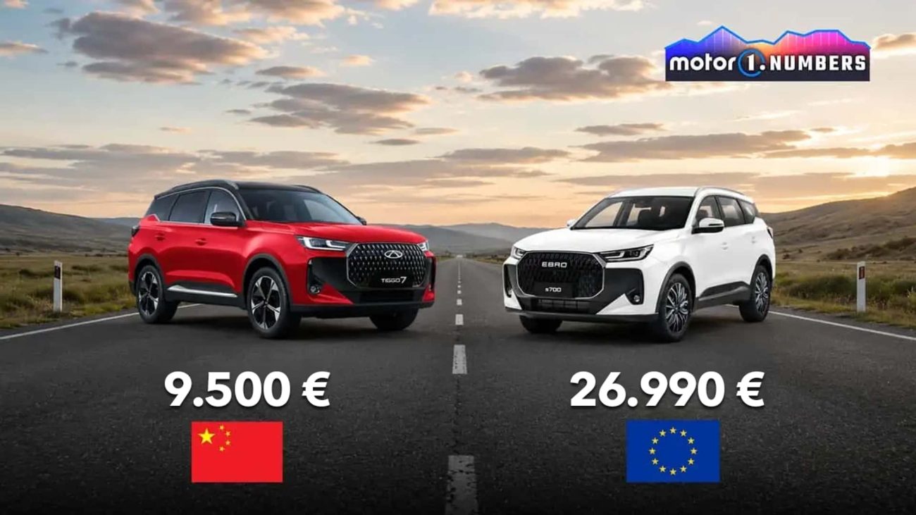 Coches chinos fabricados en Europa: ¿seguirá siendo competitivo el precio?