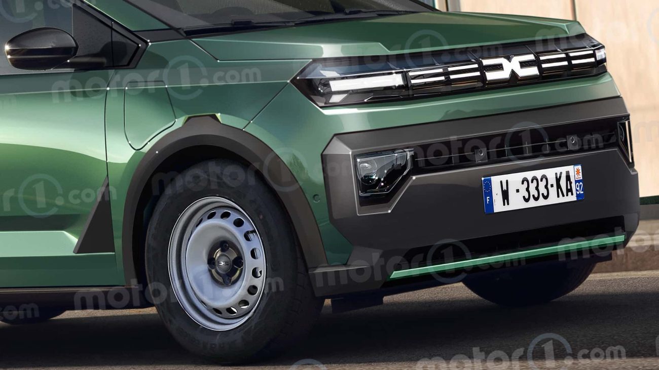 Un nuevo coche barato de Dacia está a punto de llegar