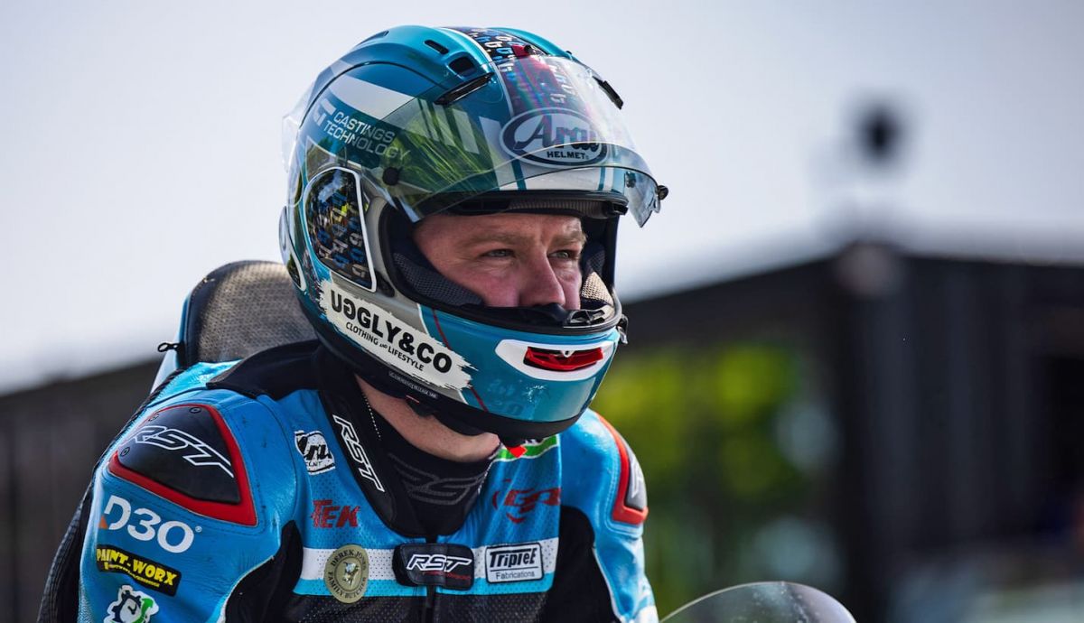 Daniel Ingham ha fallecido en el IOMTT