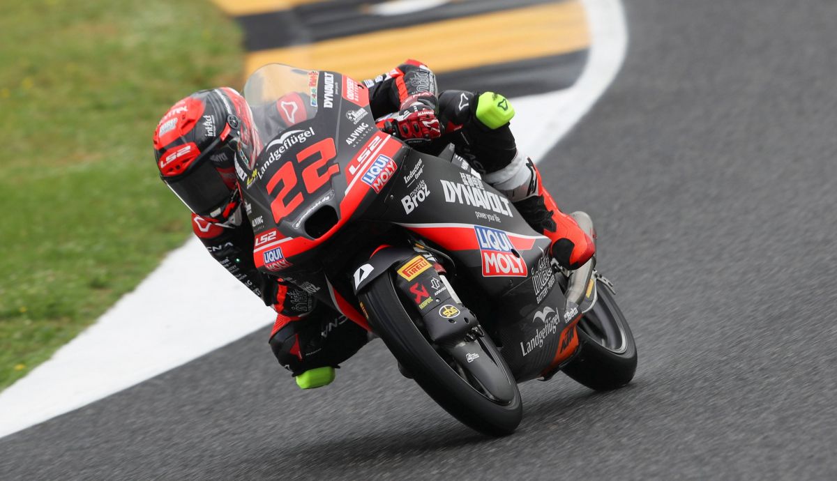 David Almansa vuelve a pole en Mugello ante Danish y Kelso