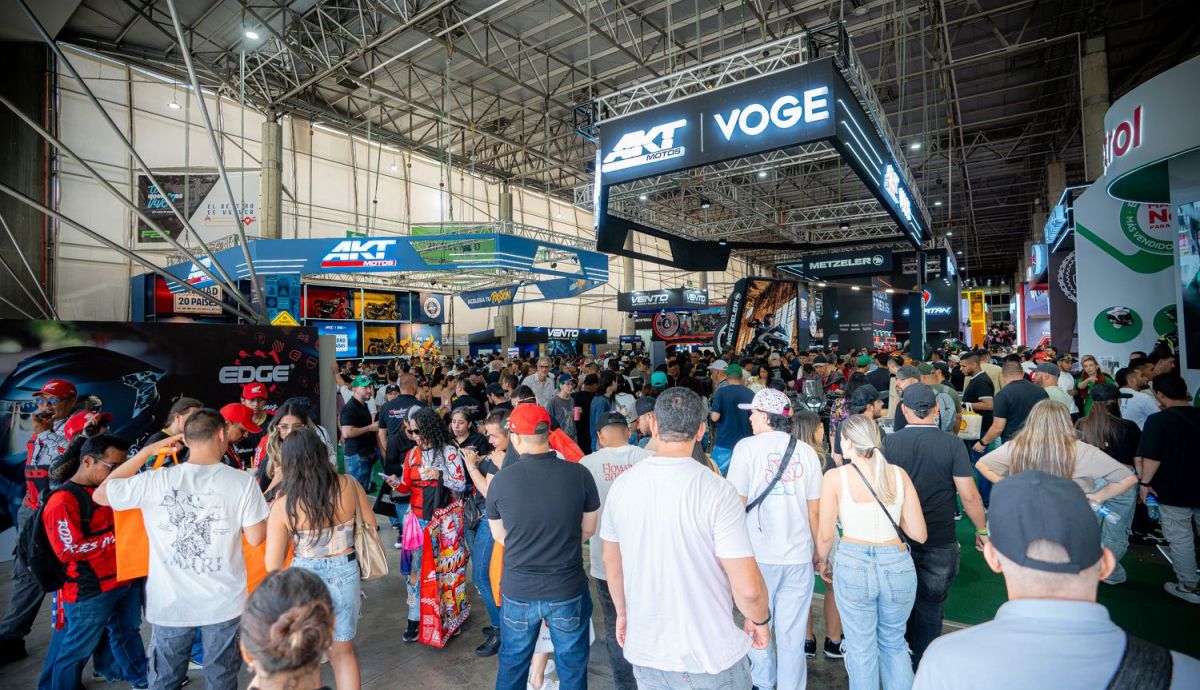 La movilidad sostenible y las motos eléctricas protagonizan la Feria de las 2 Ruedas 2026