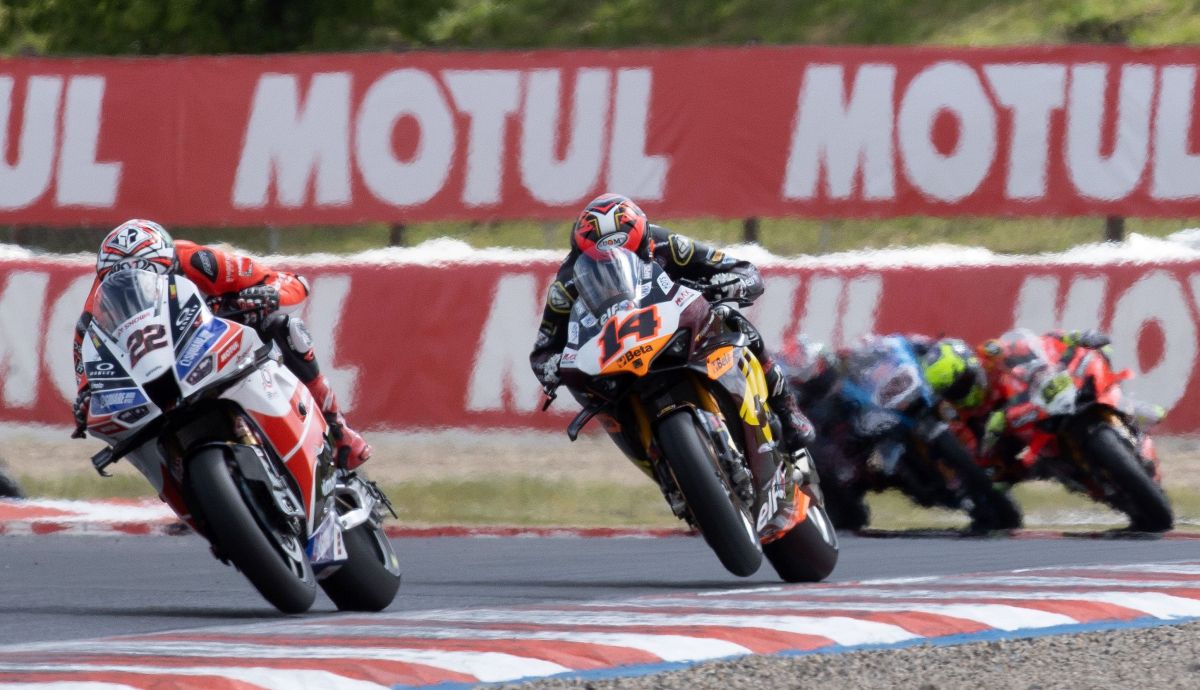 WorldSBK Chequia 2026: Horarios, TV y todos los ganadores en Most