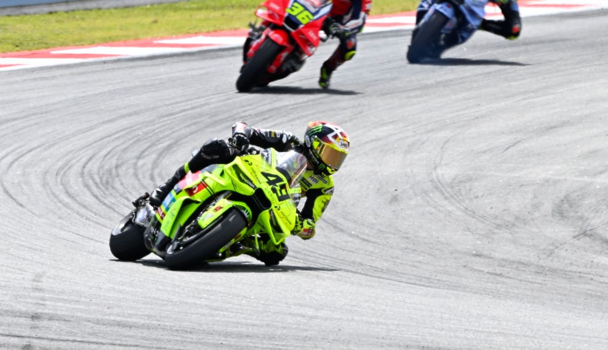 Clasificación MotoGP 2026 tras Catalunya