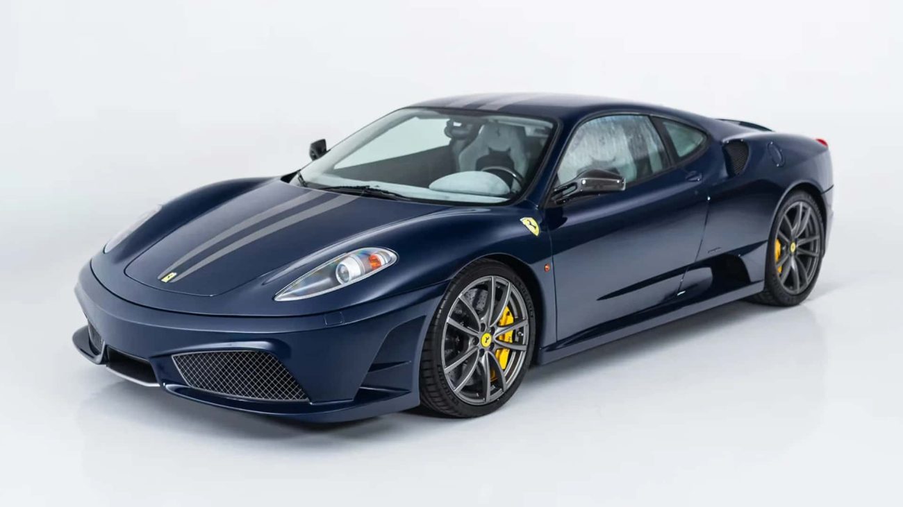 First 430 Scuderia: En venta