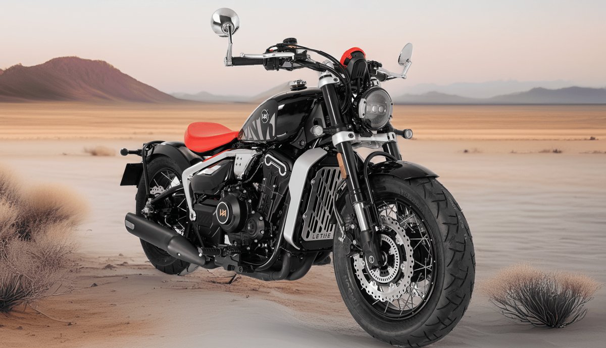 La moto con estética cuidada y 500cc que llegará a España por poco más de 6.000 euros
