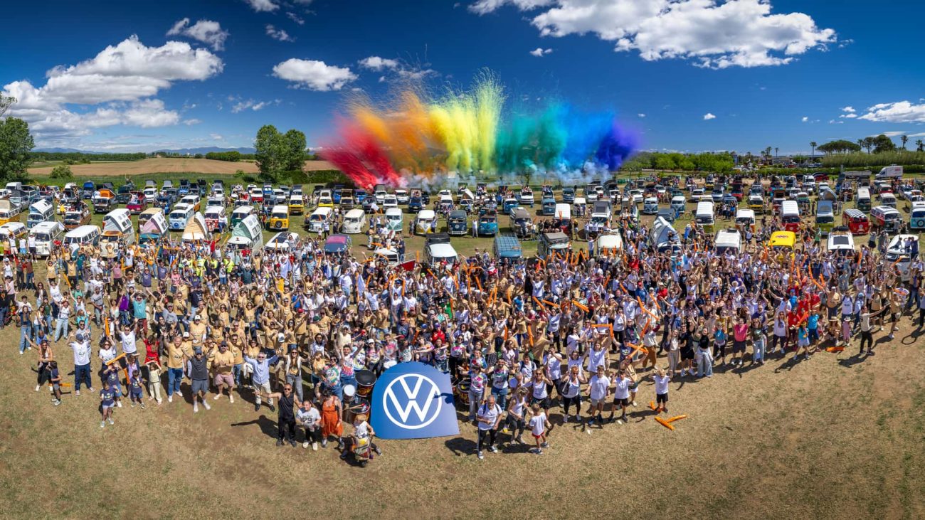 La FurgoVolkswagen 2026 convierte Sant Pere Pescador en el gran templo camper del año