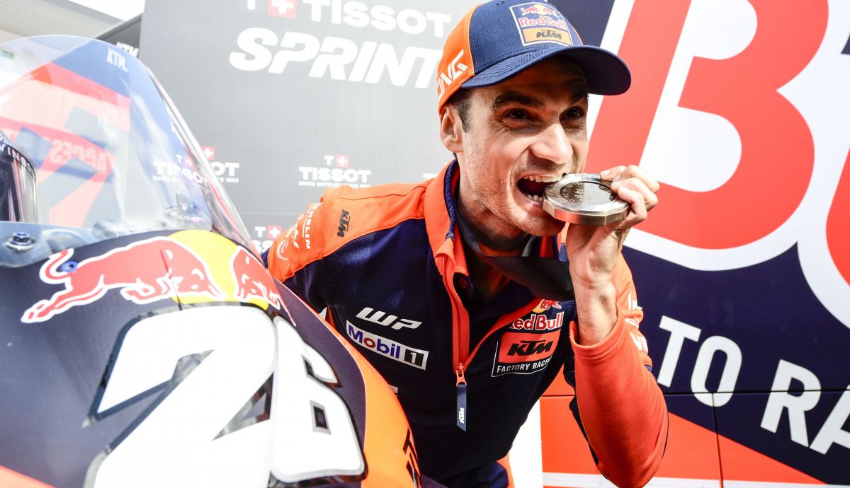 Dani Pedrosa y el motivo por el que será imposible verlo competir en MotoGP