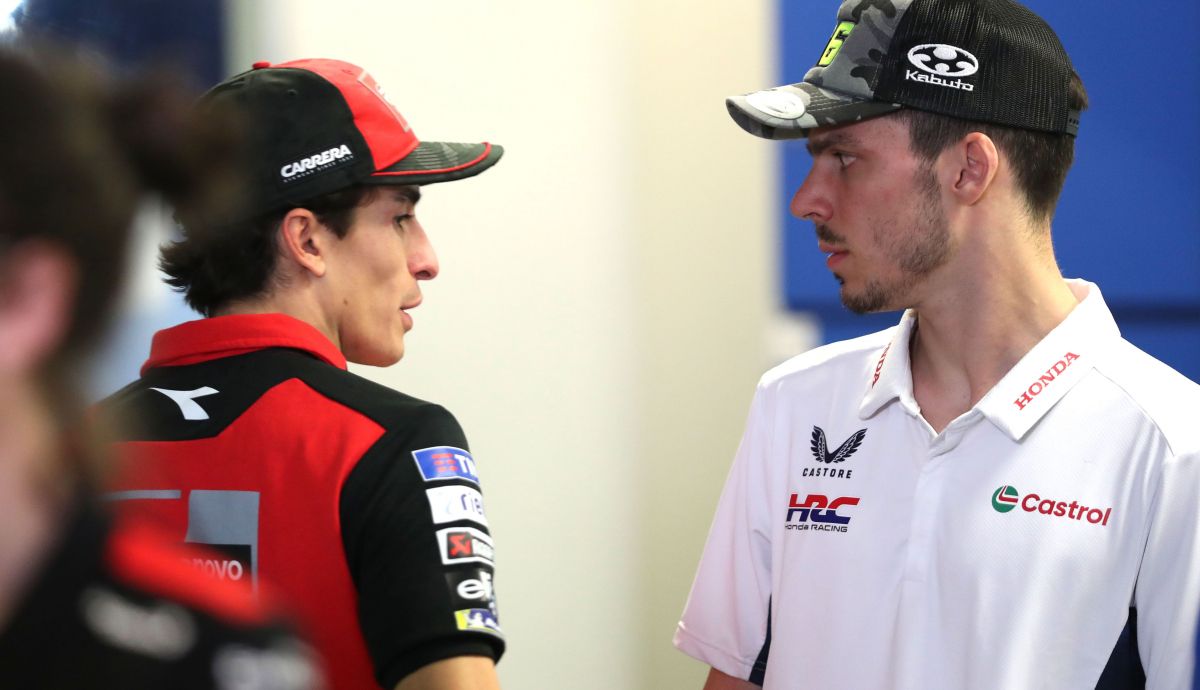 "Joan Mir se va a hacer un Marc Márquez": la última bomba...