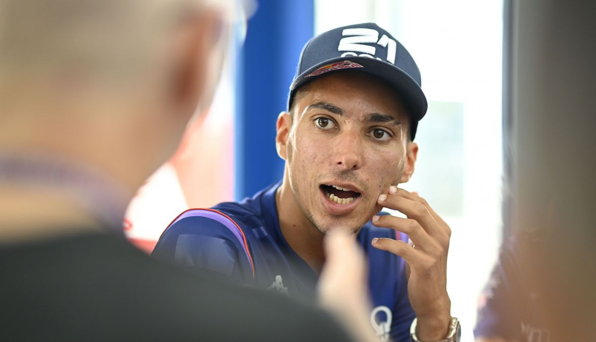 Toprak Razgatlioglu sobre sus primeras carreras en MotoGP...