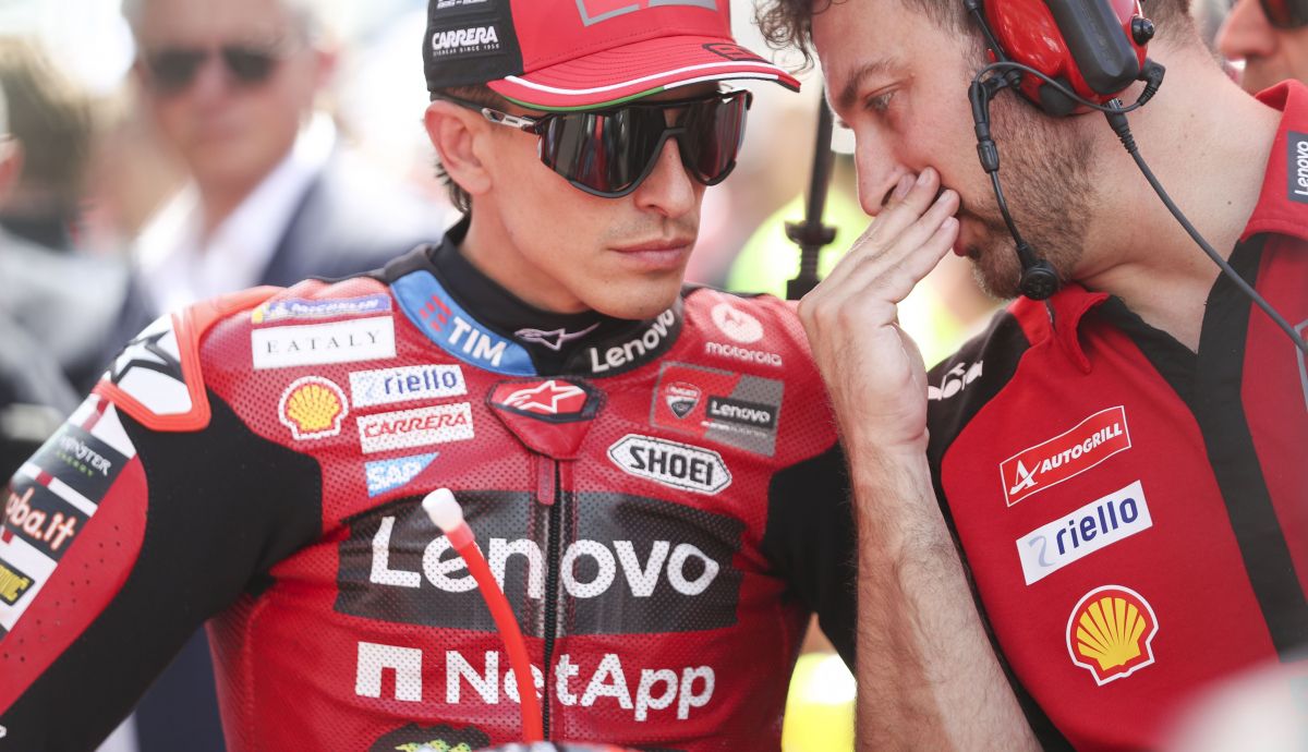 Todos los fichajes del Mundial de MotoGP desvelados en Hospitality MOTOCICLISMO