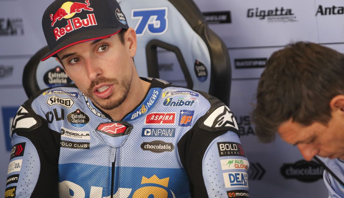 Última hora sobre Álex Márquez tras el GP de Cataluña de...