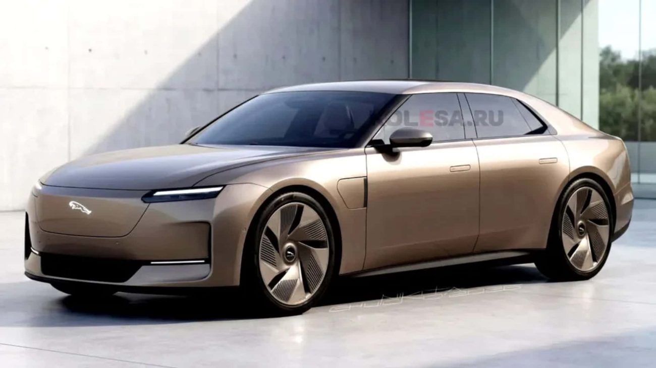 El nuevo Jaguar podría mutar de gran turismo a berlina