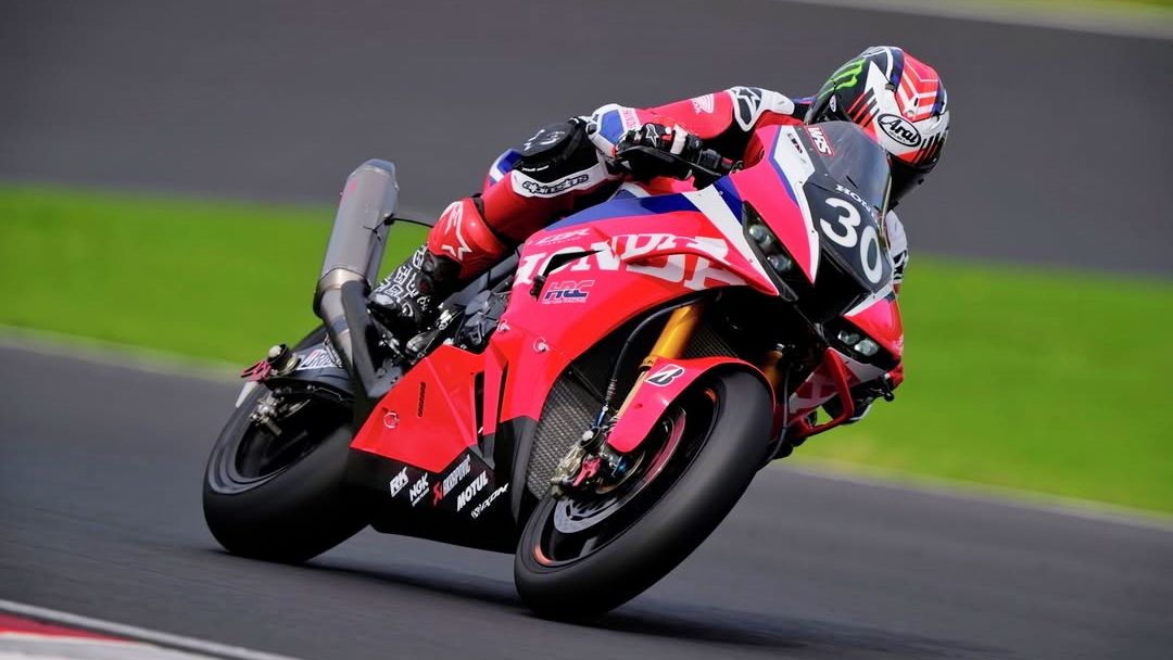 Jonathan Rea vuelve a las 8 horas de Suzuka en 2026 con Honda HRC