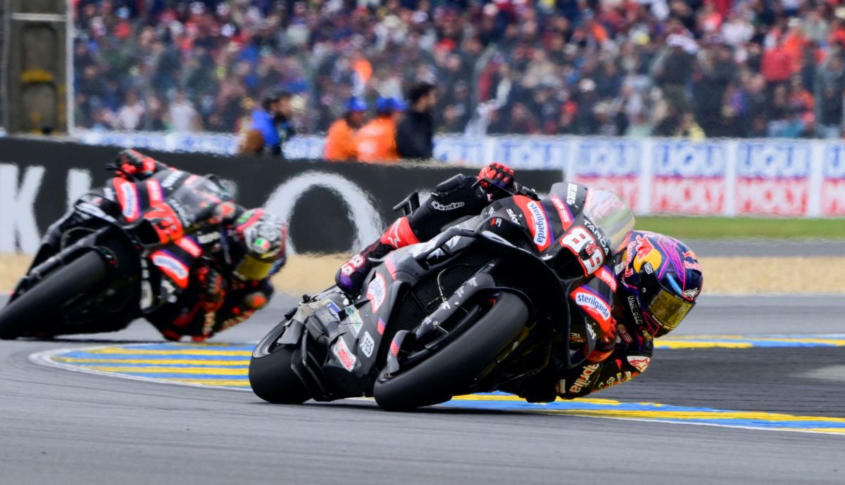 Estadísticas MotoGP 2026 tras Le Mans