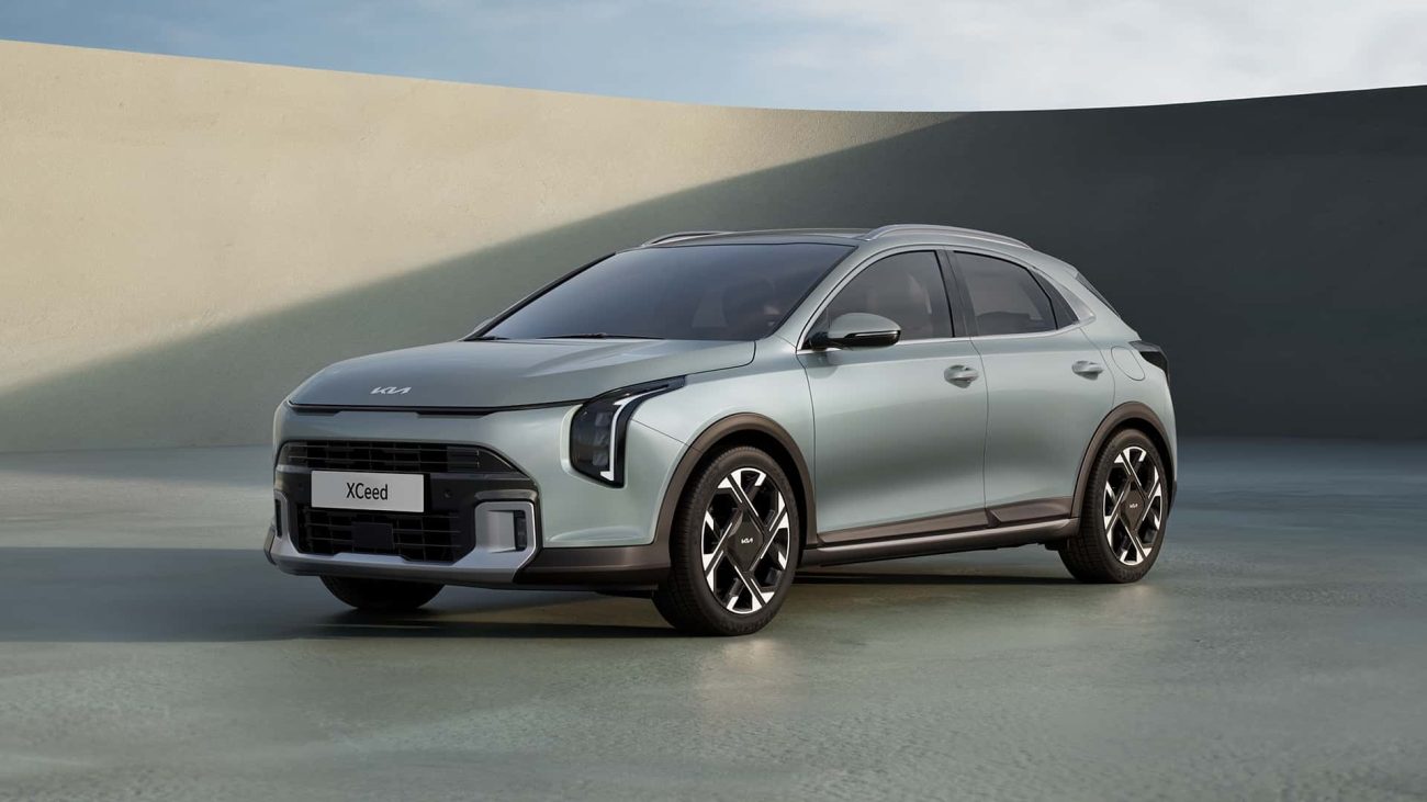 El Kia XCeed 2026: el nuevo crossover ya está aquí