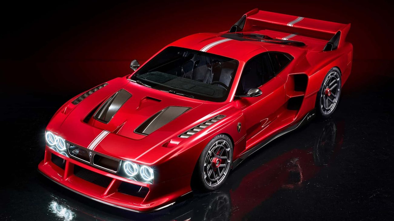 Kimera K-39: hiperdeportivo italiano de 1.000 CV con motor V8 de Koenigsegg