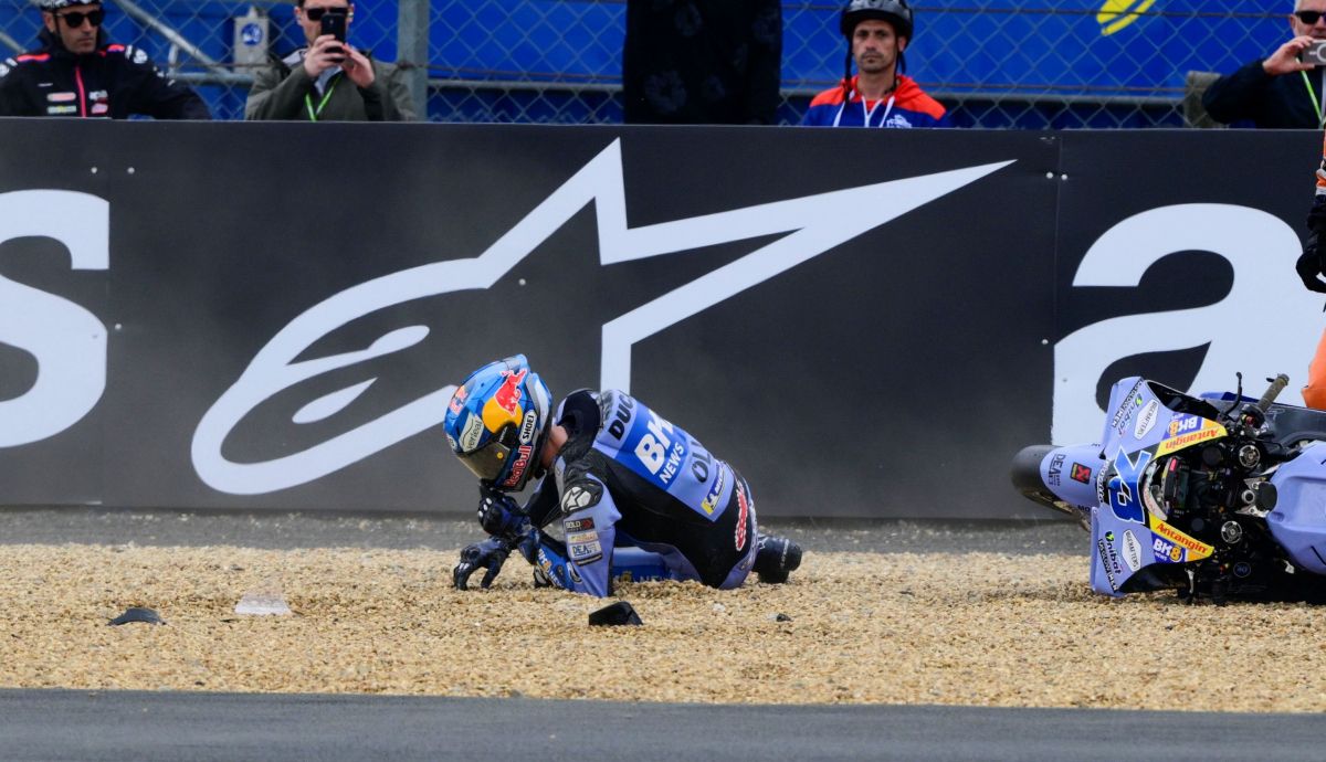 Alex Márquez: "Aprilia no tiene la superioridad de antes"