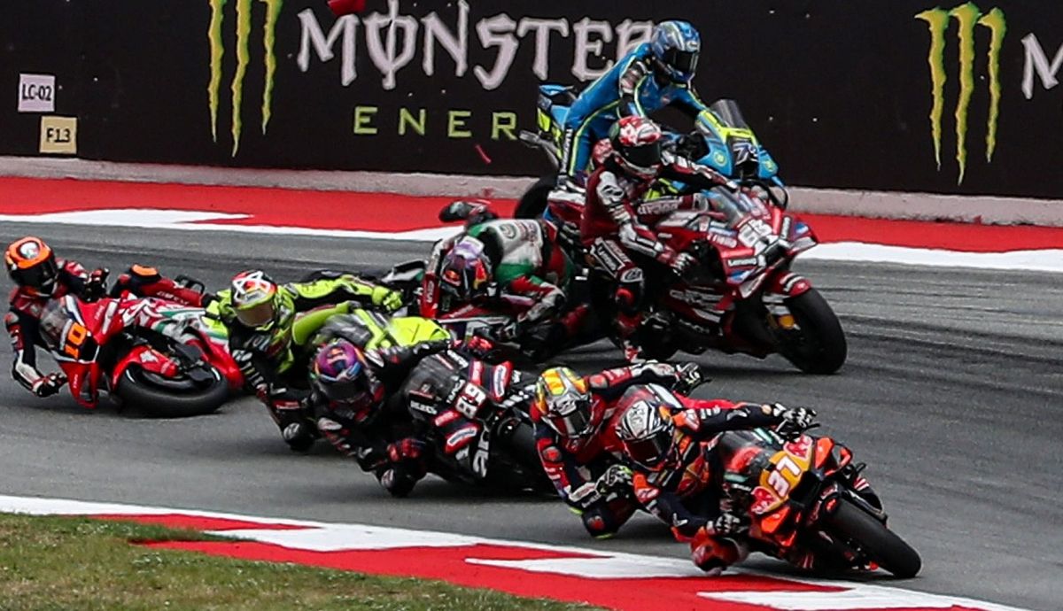 Johann Zarco tendrá que esperar dos semanas para operarse