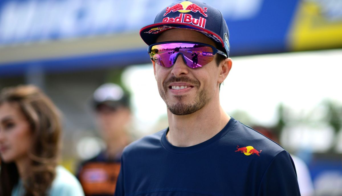 Álex Márquez: "La moto ha dado un paso importante desde Jerez, es más competitiva"