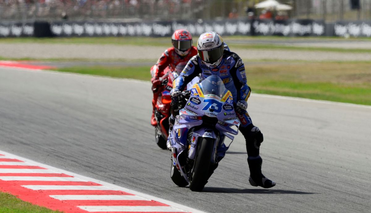 Horario MotoGP hoy gratis carreras Barcelona Catalunya 2026