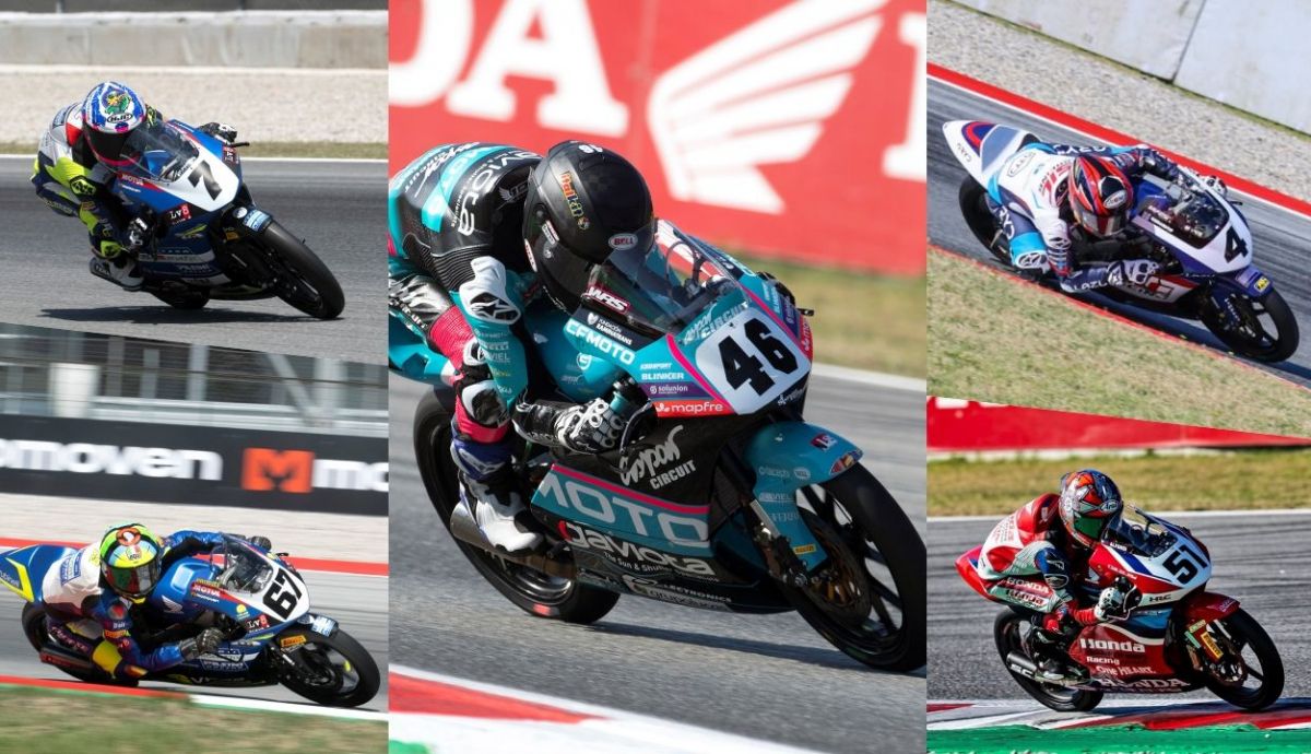 Previa temporada Moto4 European Cup 2026