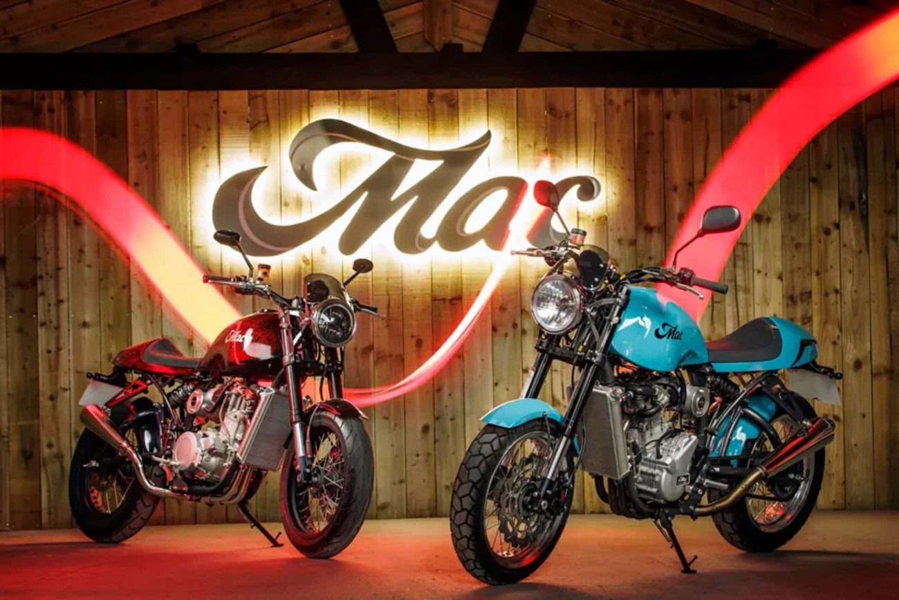 La nueva moto británica que quiere devolvernos el placer de los grandes monocilíndricos