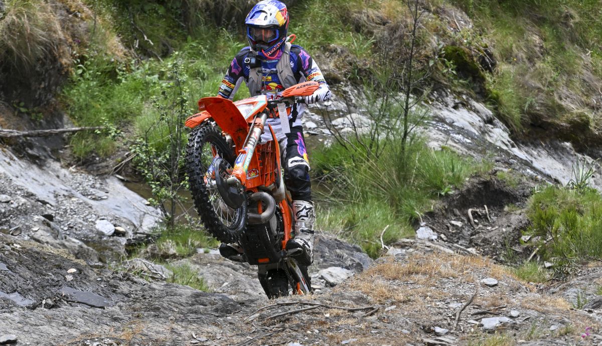 Manuel Lettenbichler domina la Extreme XL Lagares 2026