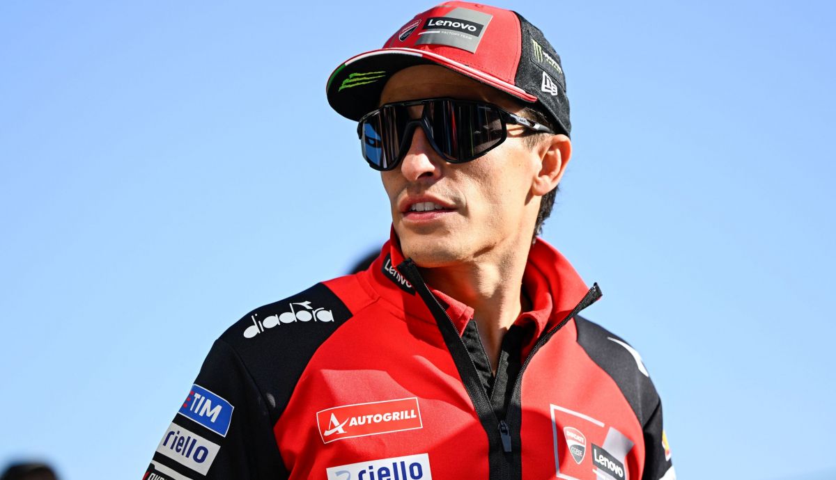 Marc Márquez: "Soy autocrítico y puedo sacar más, tengo que mejorar el pilotaje"