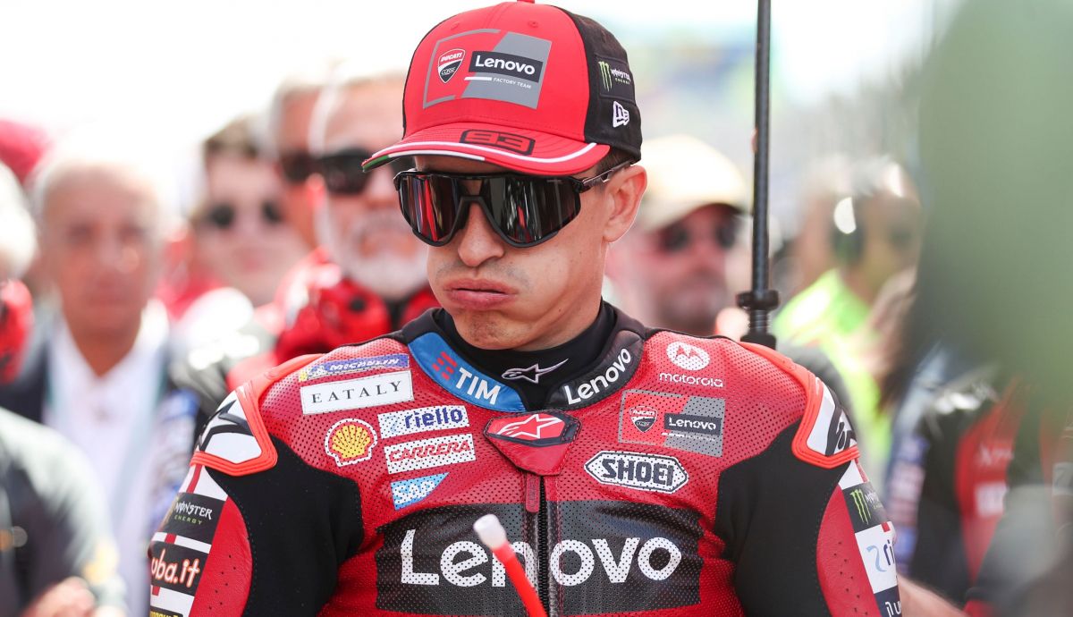 Marc Márquez, el odio y la impotencia