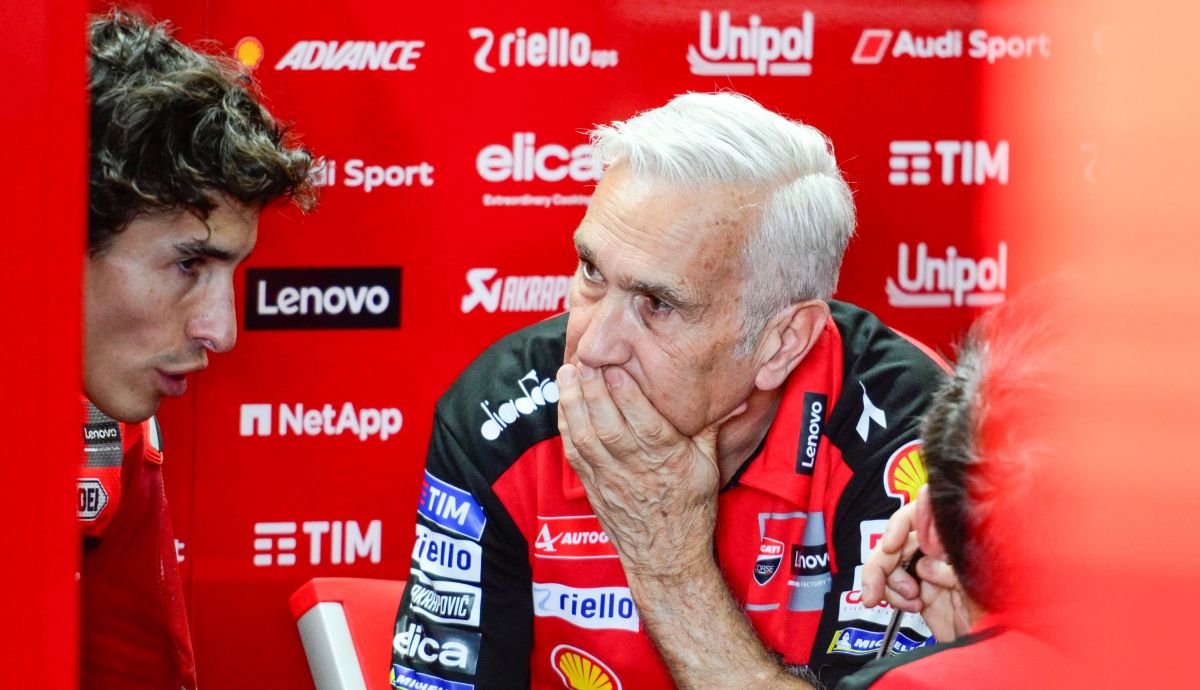Marc Márquez está muy contento: "Se ha liberado de un problema que le limitaba"