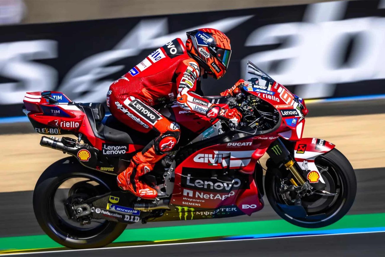 Marc Márquez viajará a Mugello para intentar correr el GP de Italia