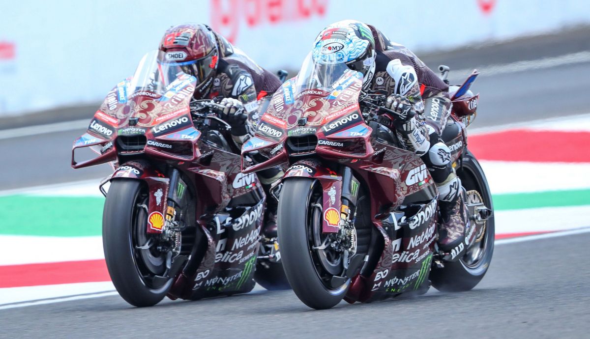 Horario MotoGP hoy como ver carreras Mugello Italia 2026