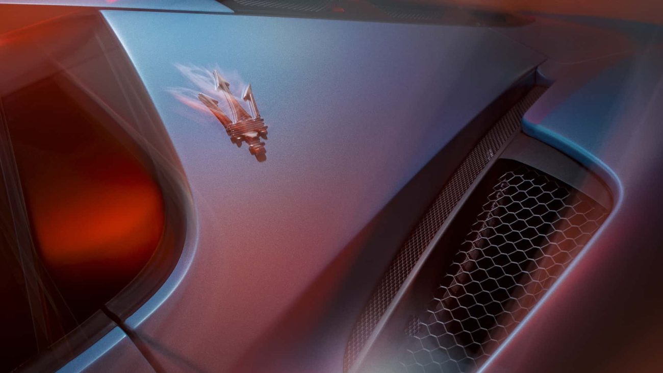Maserati se asocia con China para seguir adelante