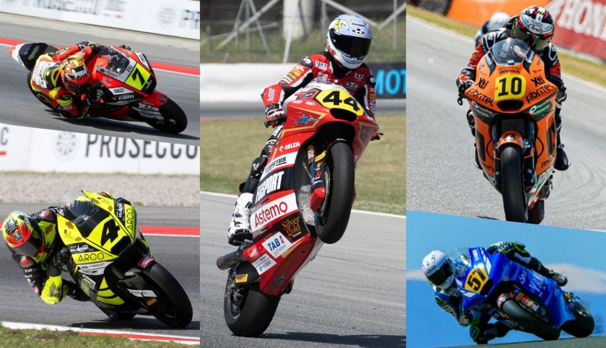 Previa temporada Europeo Moto2 2026