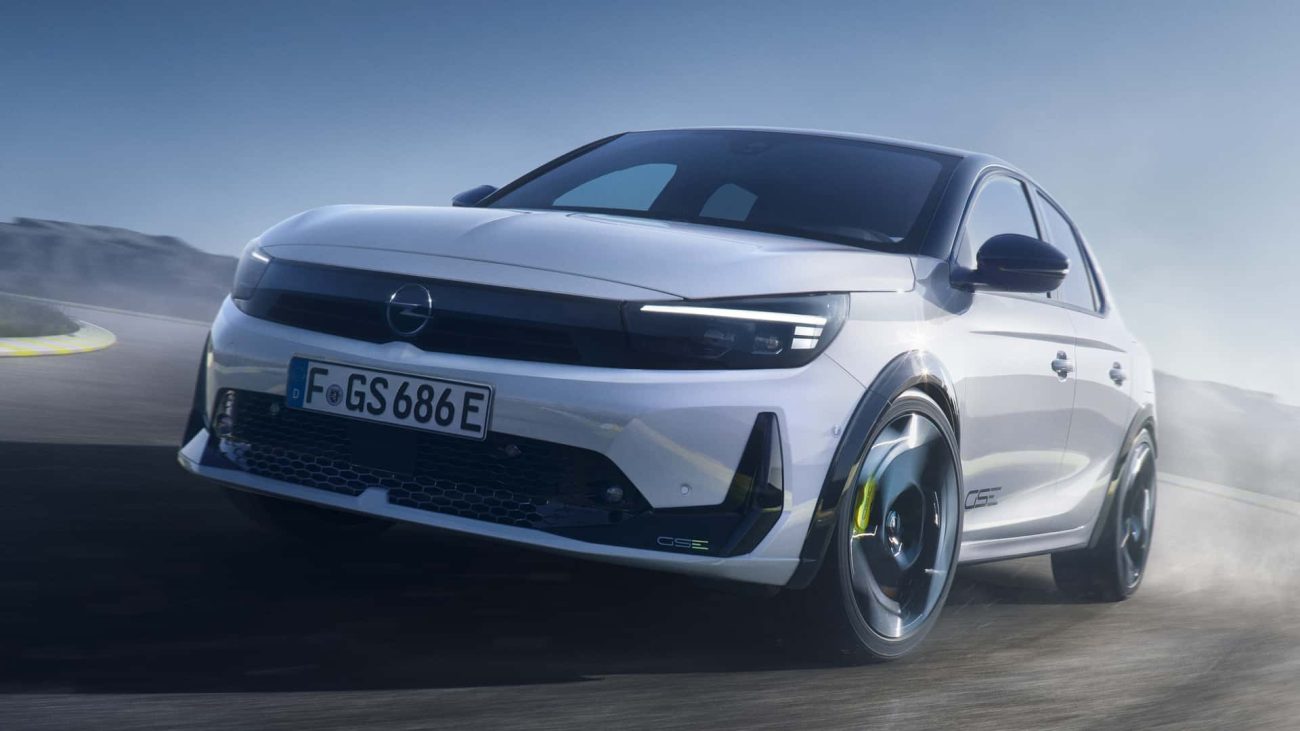 Opel Corsa GSE 2026: vuelve la versión deportiva, ahora con 281 CV