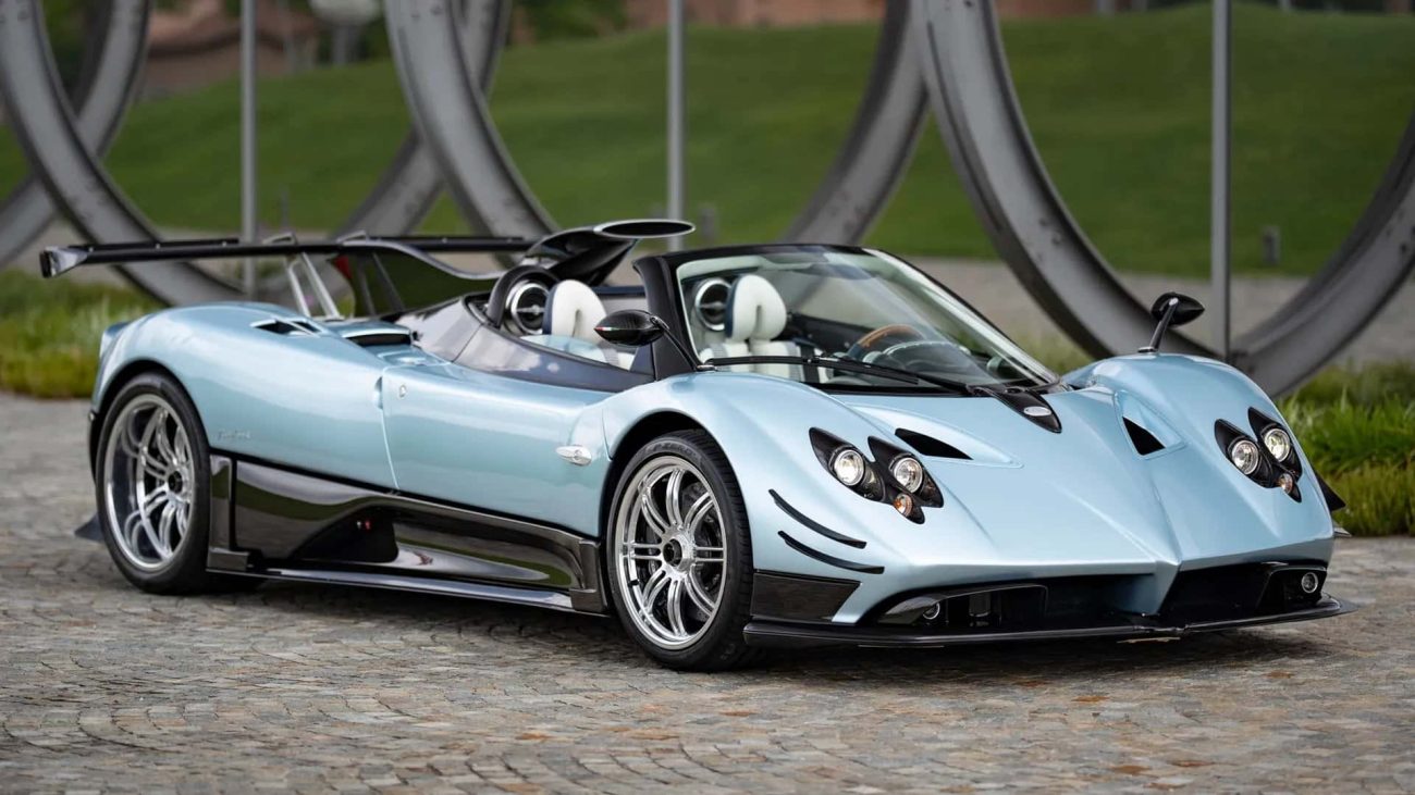 El Pagani Zonda se resiste a desaparecer: edición especial Cervino