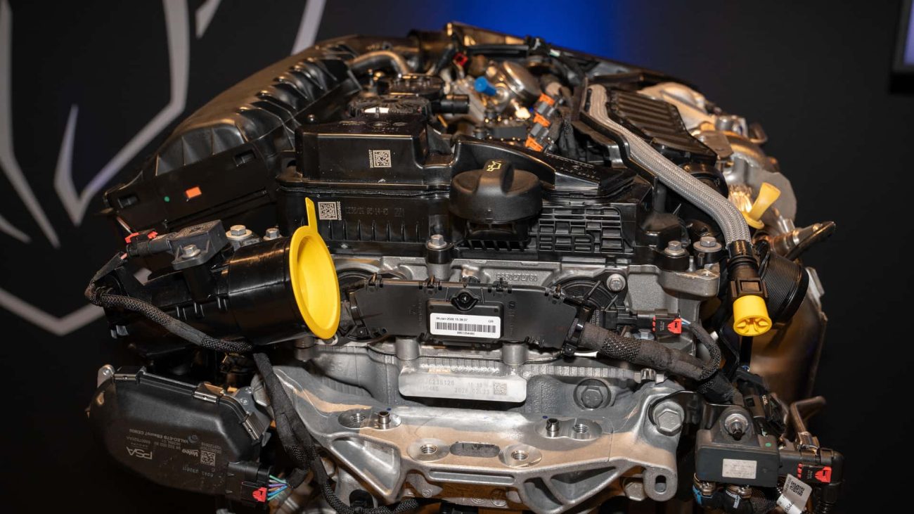 Claves del nuevo motor Turbo 100, que entierra el PureTech