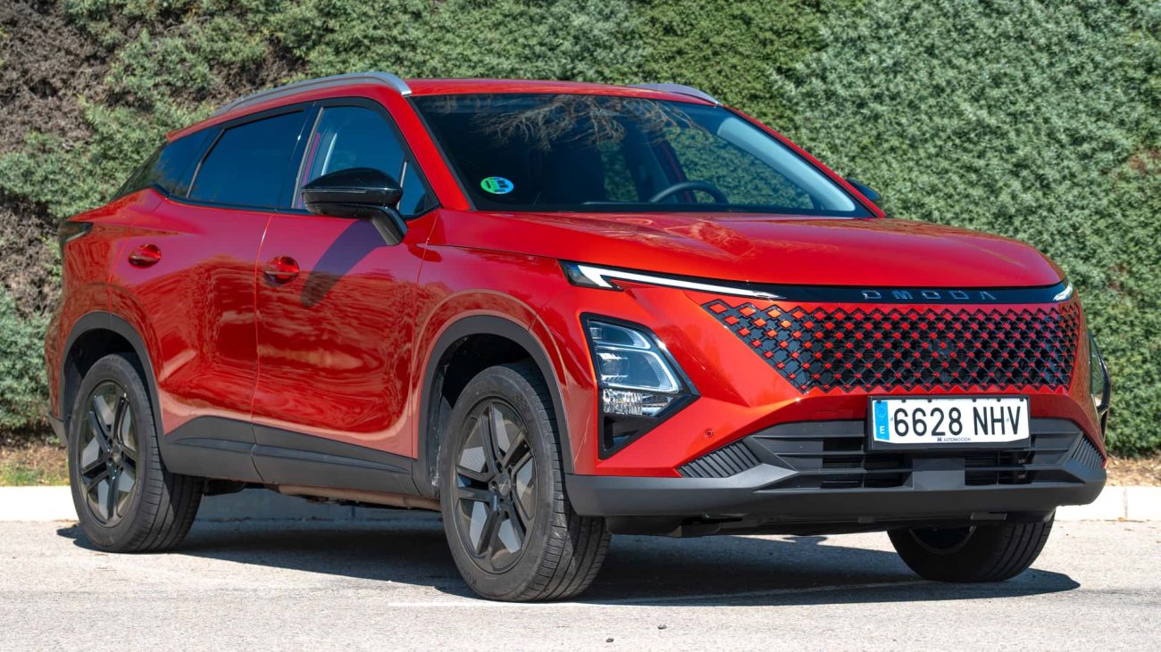 El 50% de los españoles considera comprar un coche chino