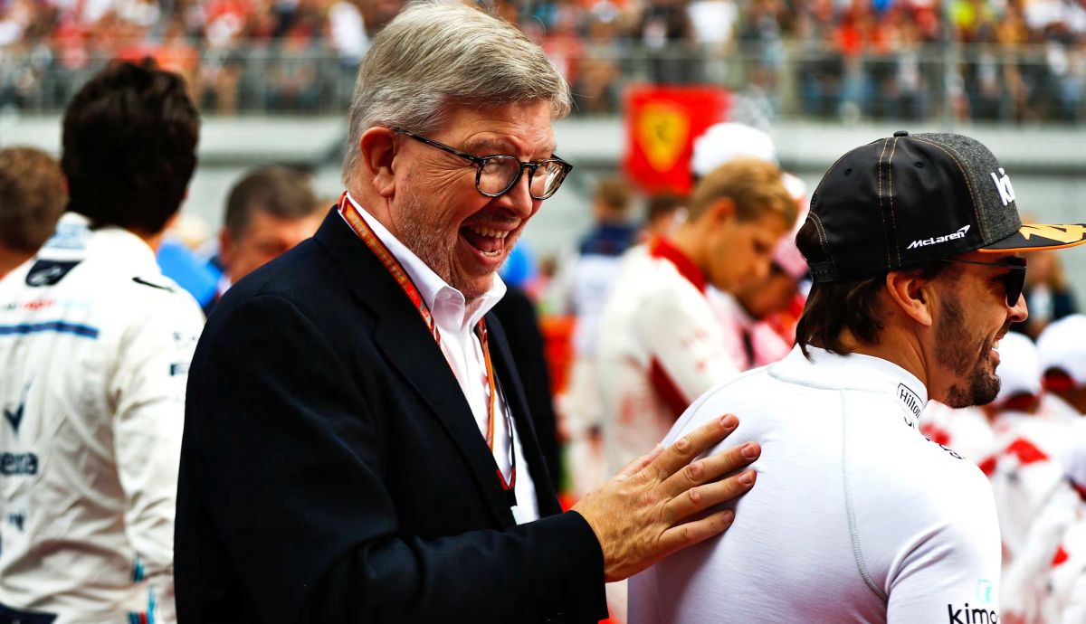 Ross Brawn llega a MotoGP con el Pramac