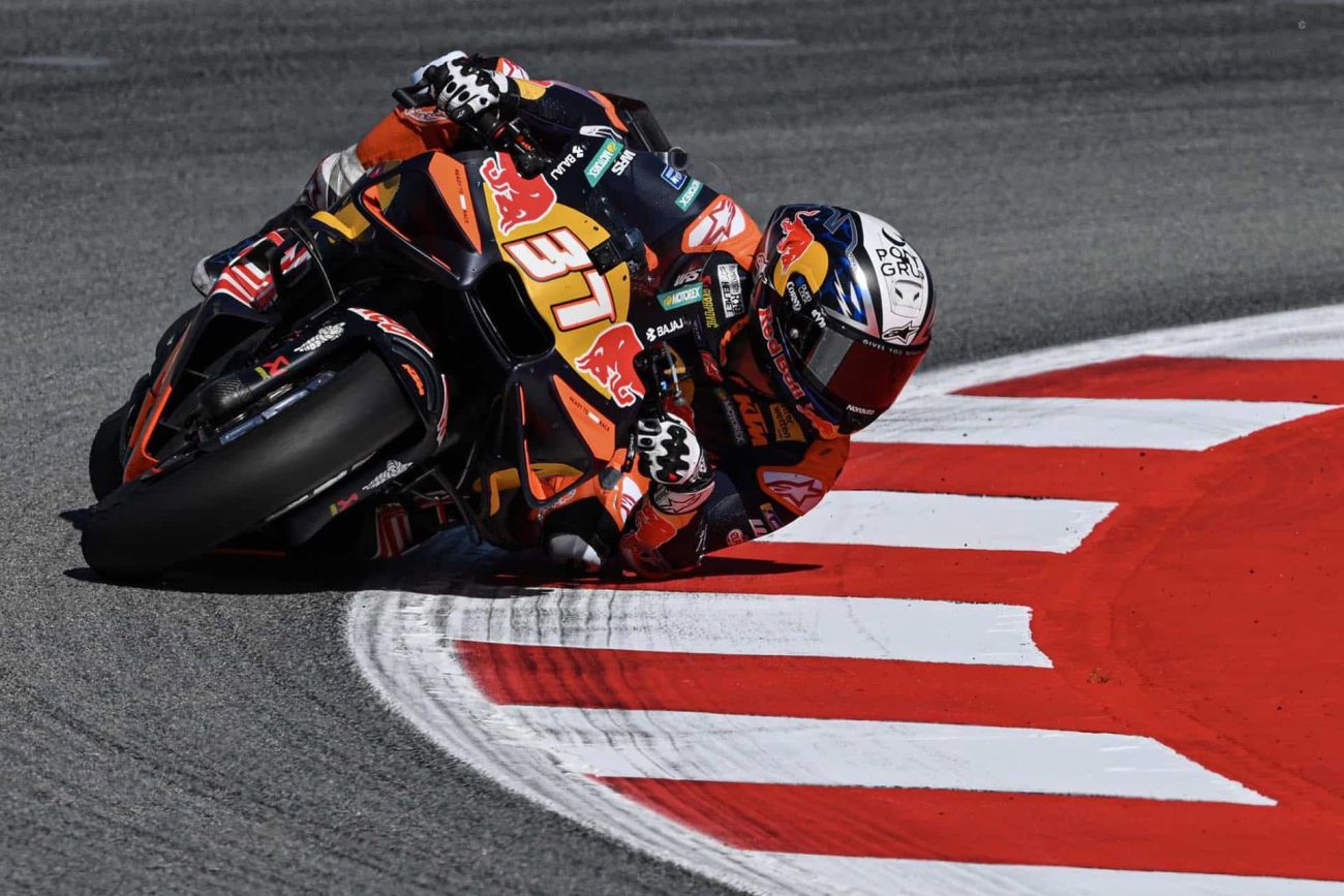 KTM y Ducati acechan el